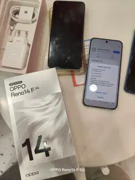OPPO RENO 14F TERMURAH DISINI !!!
