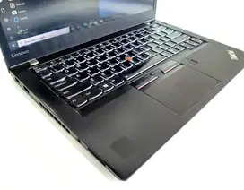Lenovo Thinkpad T480s Intel Core i7 gen 8 murah