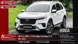 Honda BRV 1.5 Prestige Sensing 2023