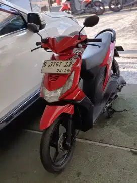 Beat karbu tahun 2009 pajak isi/tt boleh gan cash lebih bagus
