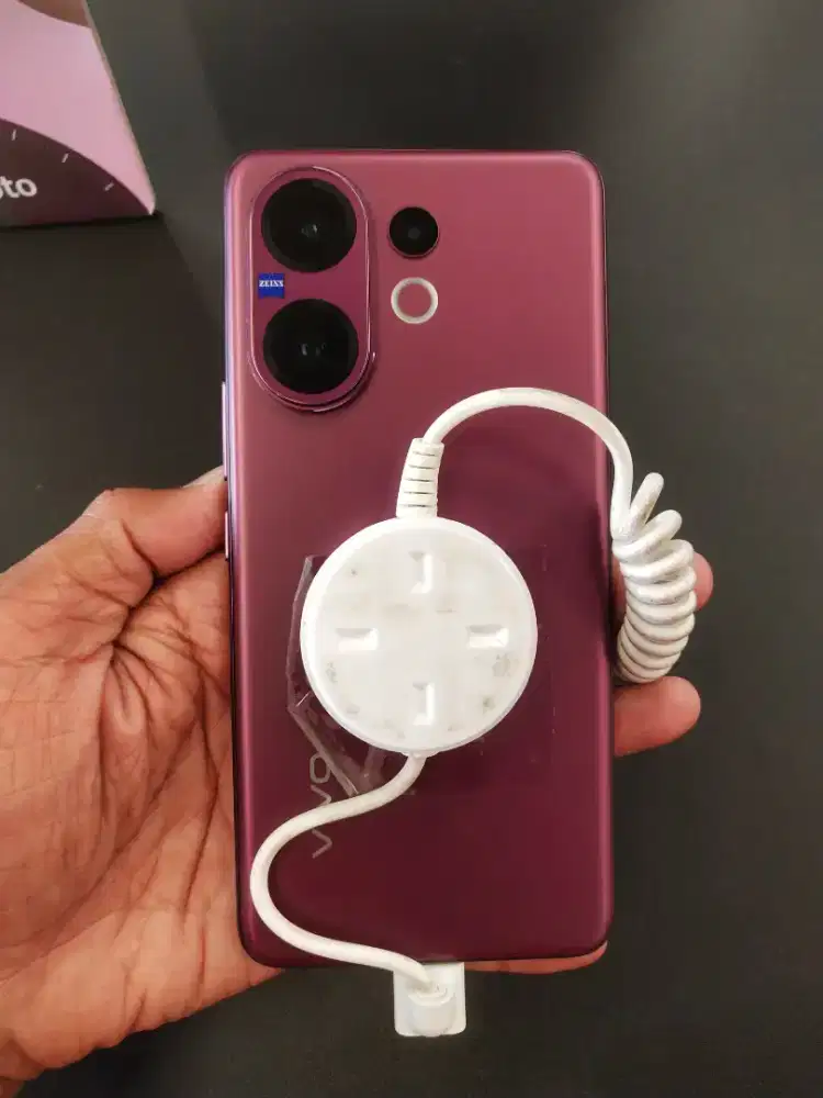 VIVO V60 5G, SEGAMPANG itu,  Dapetin pakai Promo Homecredit