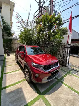 Kia Sonet Matic 2021 Premiere 5 Seater