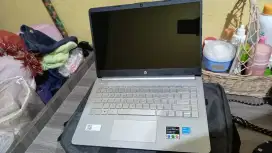 Dijual Laptop HP 14s-dq3051 - Kondisi Normal & Siap Pakai