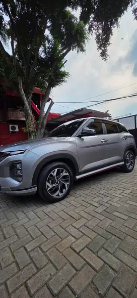 Hyundai Creta 2023 Bensin