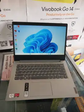Laptop Lenovo Ideapad Slim 1i Amd Athlon Silver 7120U Ram 8 Ssd 256