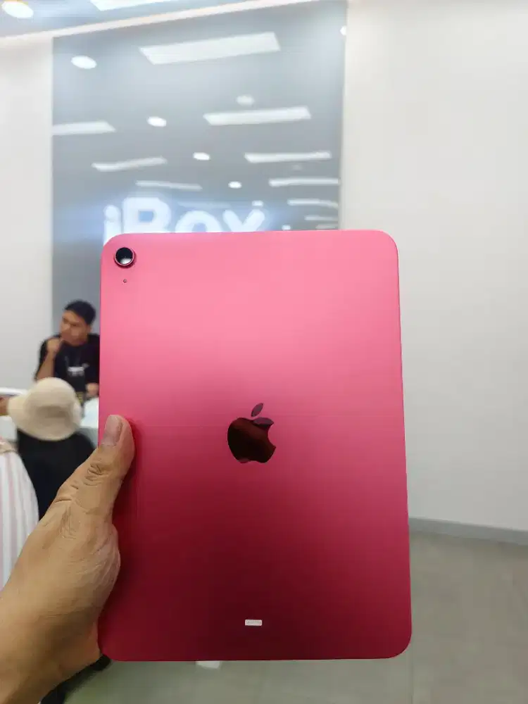 IPAD A16 PINK 128GB WIFI