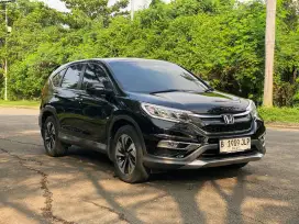 Honda crv 2.4 at 2015