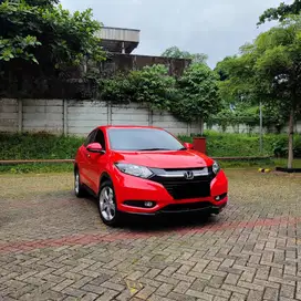 2017 Honda HRV E 1.5 AT