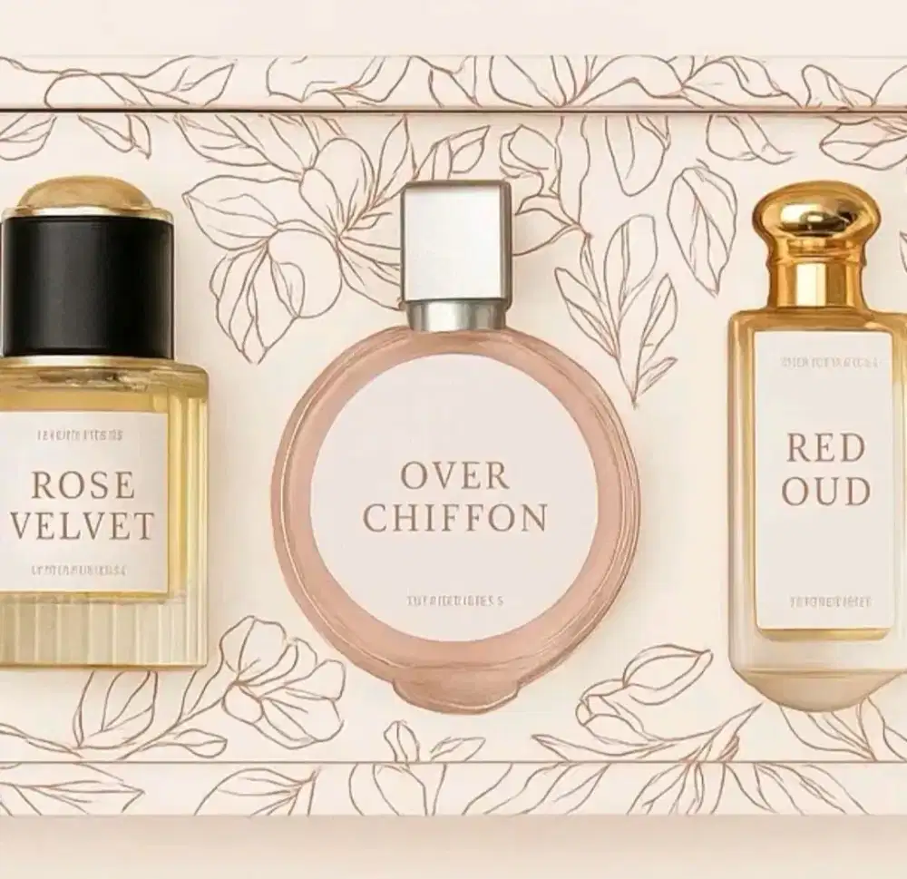 Parfum aftermyskin original