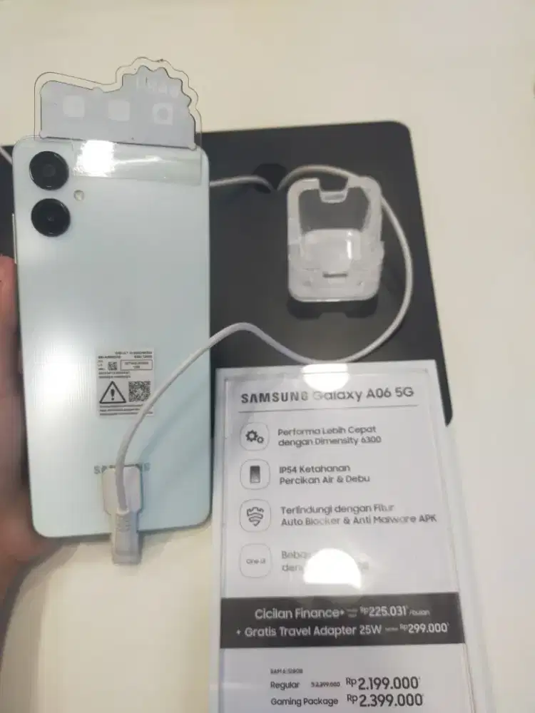 PROMO Samsung galaxy A06 5G