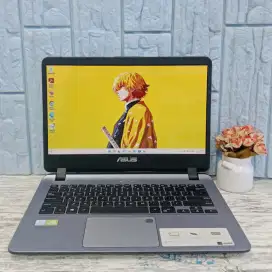 ASUS A407UF CORE I3 7020U HD GRAPHIC+NVIDIA GEFORCEMX130 8GB/256GB