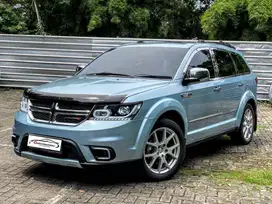 Dodge Journey SXT Platinum 2014