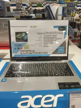 SEGAMPANG ITU CICILAN ACER ASPIRE LITE AL14-31P-C6DD.K/SL