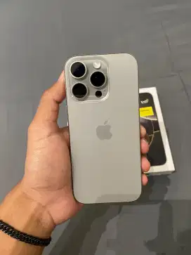 Iphone 16 Pro 128 Gb Ibox Natural Titanium