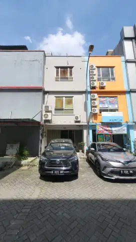 Di Jual Cepat Ruko Mitra Matraman