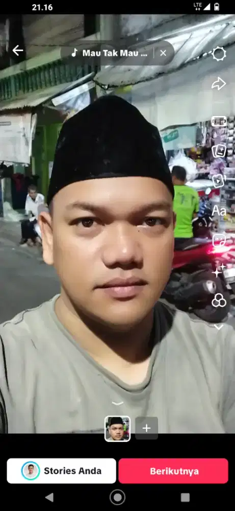 Driver.amanah jujur konsisten