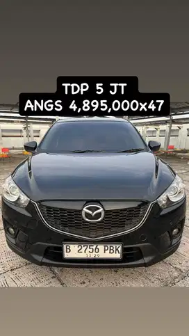TDP 5 JT MAZDA CX5 2014
