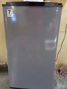 Jual kulkas 1 pintu MASPION normal siap pakai