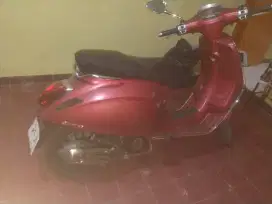 Jual vespa piagio sprint 150 cc ABs