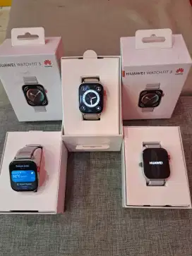 Smartwatch huawei fit 3 limited edition NFC GRAY Huawei Watch Fit 3 SE
