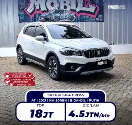 Suzuki sx-4 cross