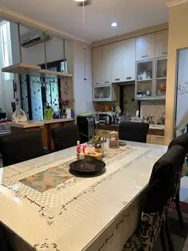 HOTSALE DIJUAL CEPAT RMH HOMIE TERAWAT SIAP HUNI DI GRAHA RAYA BINTARO