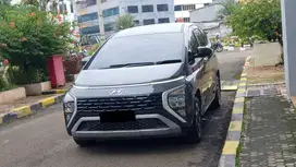 [ GARANSI 5TH ] Hyundai Stargazer Prime Captainseat AT 2024/2025