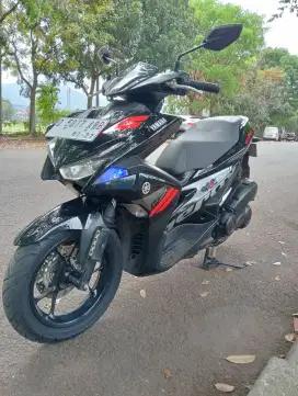 Jual cepettt Yamaha Aerox 155 cc