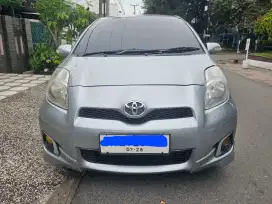 Yaris 2013 E Facelift Manual
