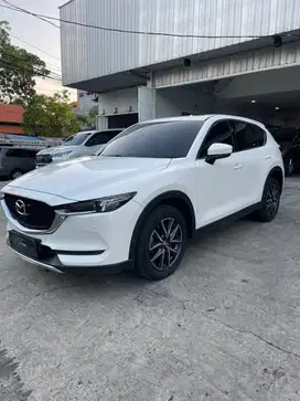 MAZDA CX5 2.5 ELITE 2020 PUTIH