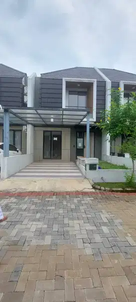 RUMAHBARU SEWA DI CLUSTER EVERGREEN SAWANGAN