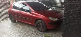 Peugeuot 206 tahun 2001 manual