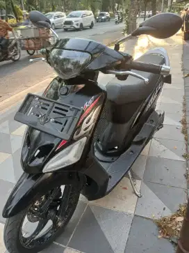 Mio sporty 5tl warna hitam