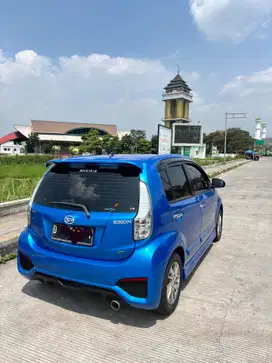 Daihatsu Sirion 2015 Bensin