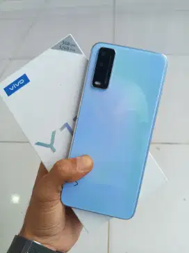JUAL AJA VIVO Y12S MULUS LENGKAP