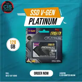 SSD VGEN PLATINUM 128GB