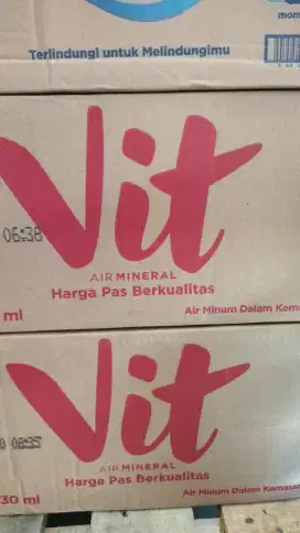 VIT cup gelas dus isi 48