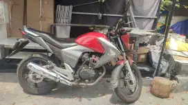 Honda New Megapro mono 2011