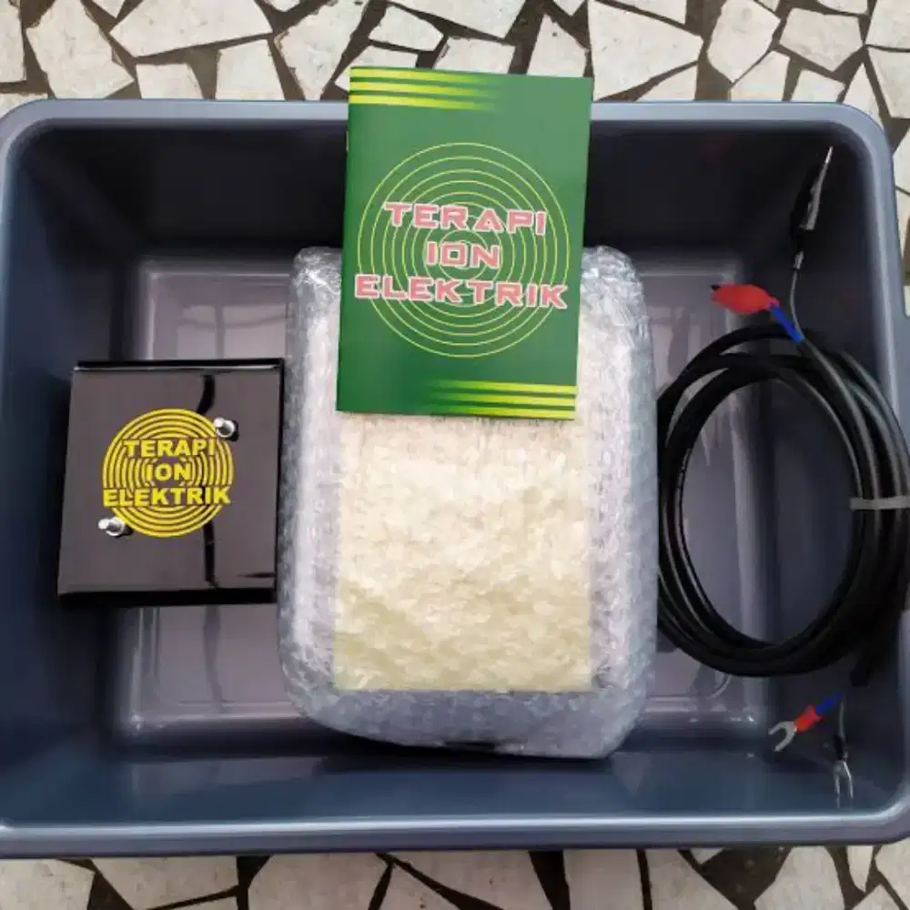 Paket Terapi Ion 1 Array