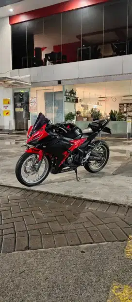 Motor CBR Tahun 2017