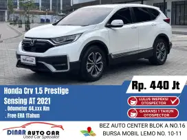 Honda Crv 1.5 TC Prestige Sensing