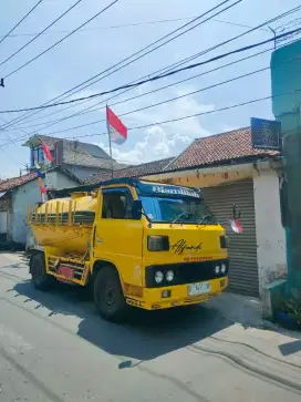 Sedot Wc Penuh Mampet