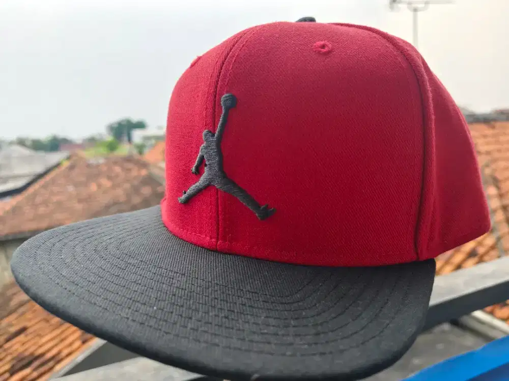 Topi jordan original