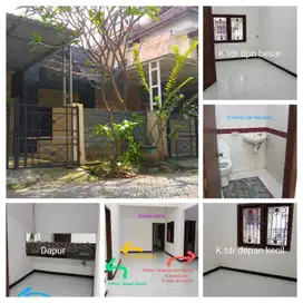 Jual rumah daerah Wiyung, Surabaya....
