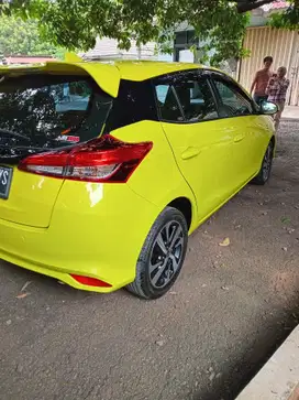Toyota Yaris 2021 Bensin