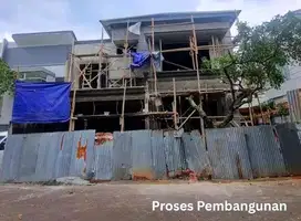 Jual Rumah On Progress Di The ICON BSD Serpong