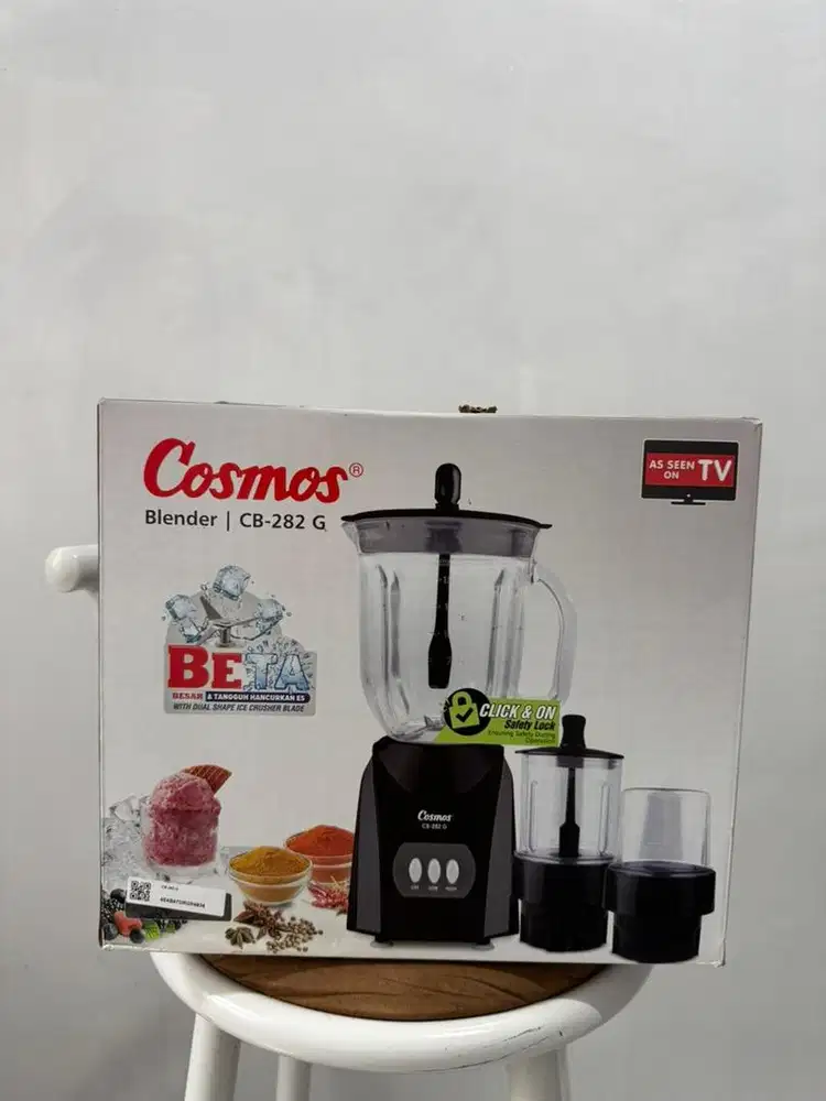 Blender Cosmos NEW
