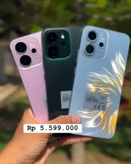 OPPO RENO 14F 5G 12/256GB NEW SEGEL GARANSI RESMI TERMURAH