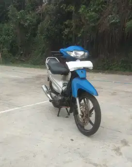 Jual motor Suzuki smash