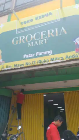 Helper Groceria Mart